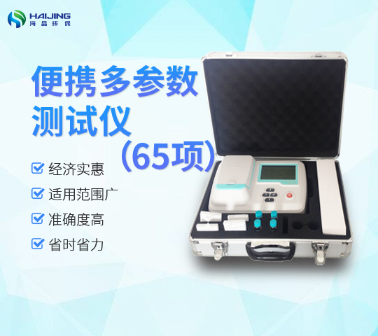 便攜多參數(shù)檢測儀GDYS-201M型